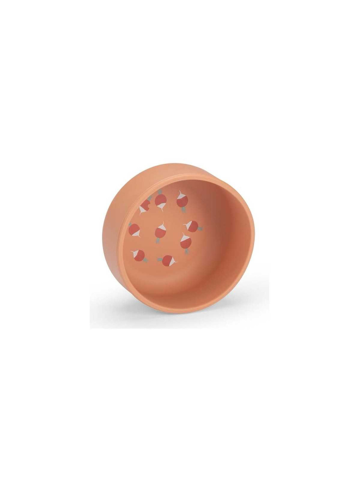 Set vaisselle silicone Trois Petits Lapins - Moulin Roty