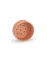 Set vaisselle silicone Trois Petits Lapins - Moulin Roty