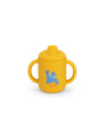 Set vaisselle silicone Puce & Pilou - Moulin Roty