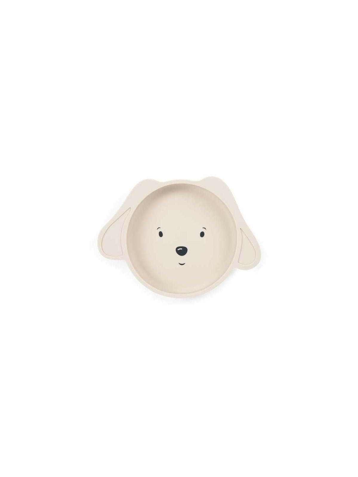 Set vaisselle silicone Puce & Pilou - Moulin Roty