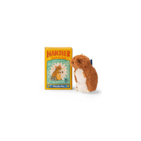 Hamster dent de lait Puce & Pilou - Moulin Roty