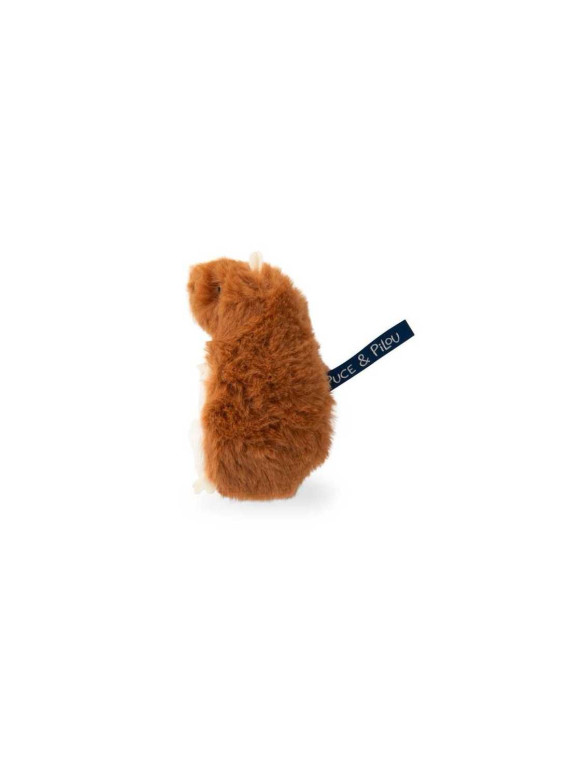 Hamster dent de lait Puce & Pilou - Moulin Roty