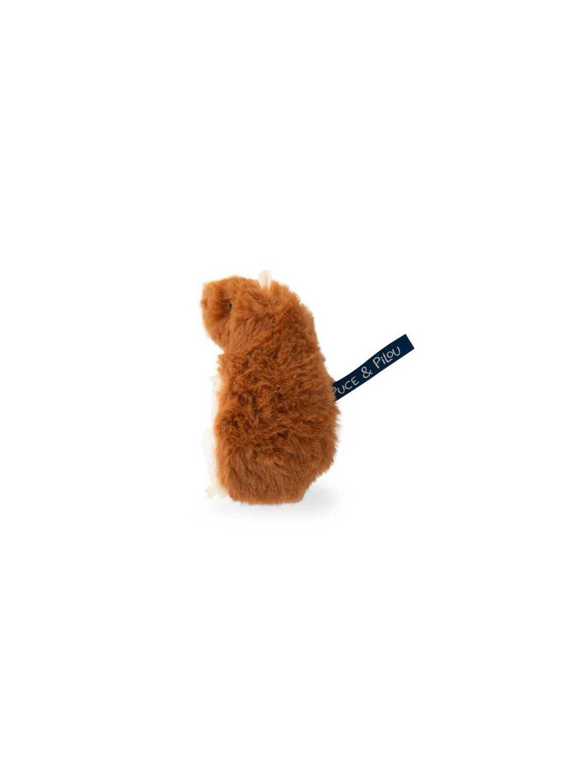 Hamster dent de lait Puce & Pilou - Moulin Roty