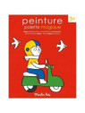 Peinture palette magique Les Popipop - Moulin Roty