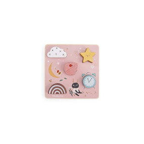 Puzzle sensoriel Après la pluie - Moulin Roty
