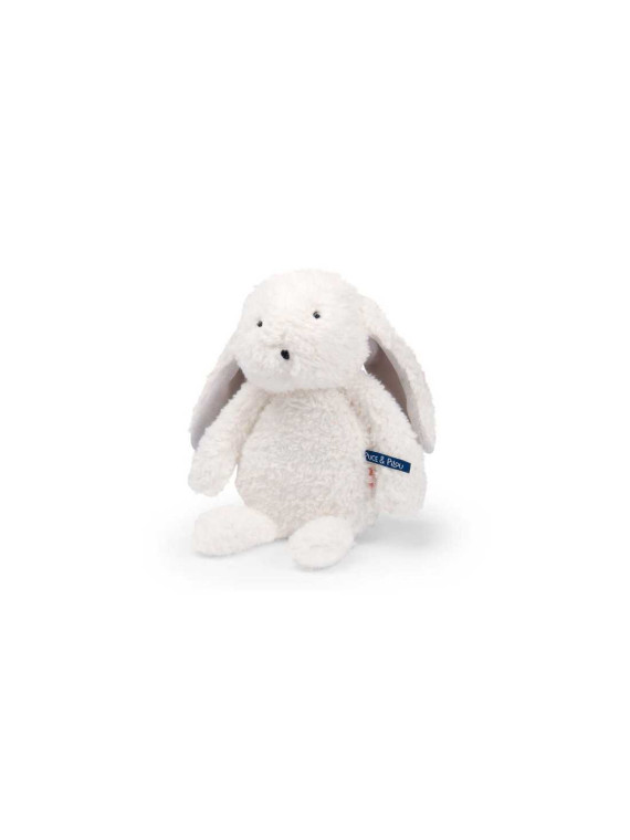 Lapin lumineux Puce & Pilou - Moulin Roty