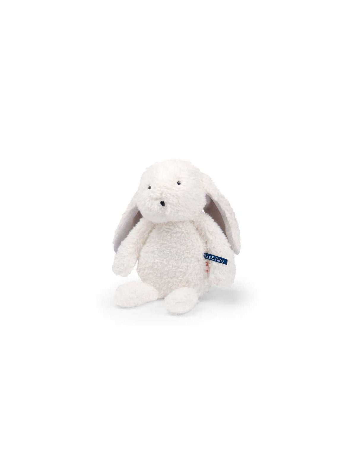 Lapin lumineux Puce & Pilou - Moulin Roty
