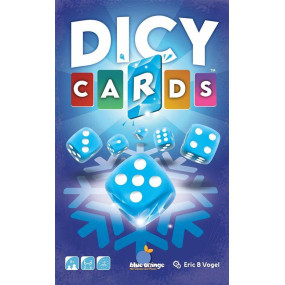 Dicy Cards