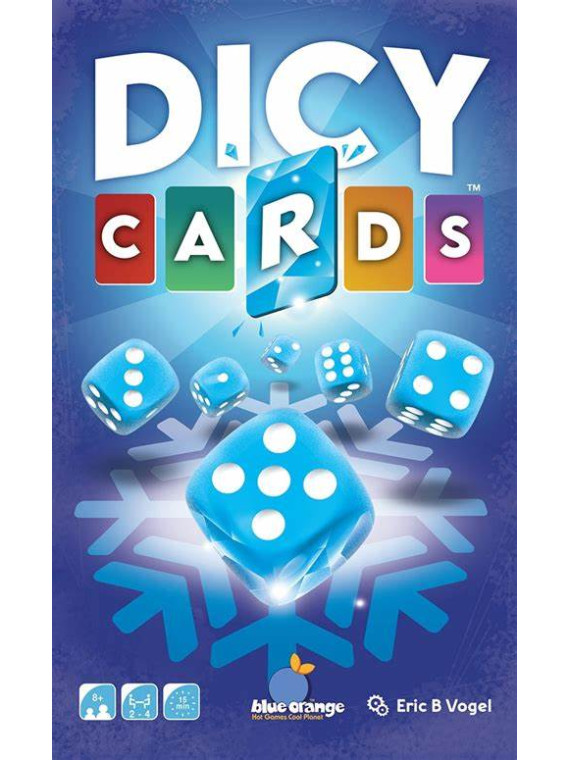 Dicy Cards