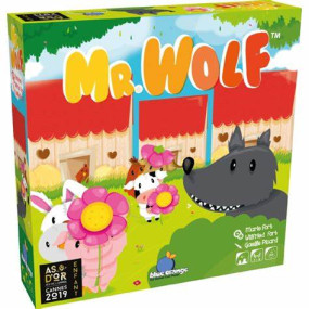 Mr Wolf