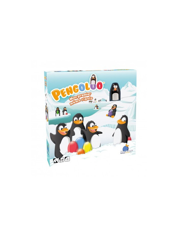 Pengoloo - Version Plastique