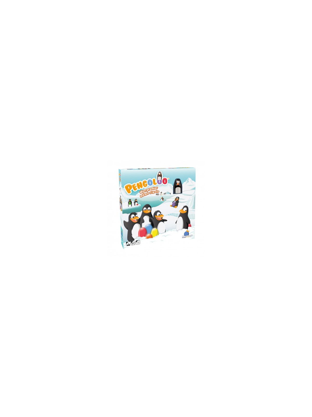 Pengoloo - Version Plastique