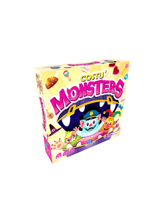 CostuMonsters