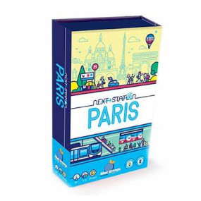 Next Station Paris