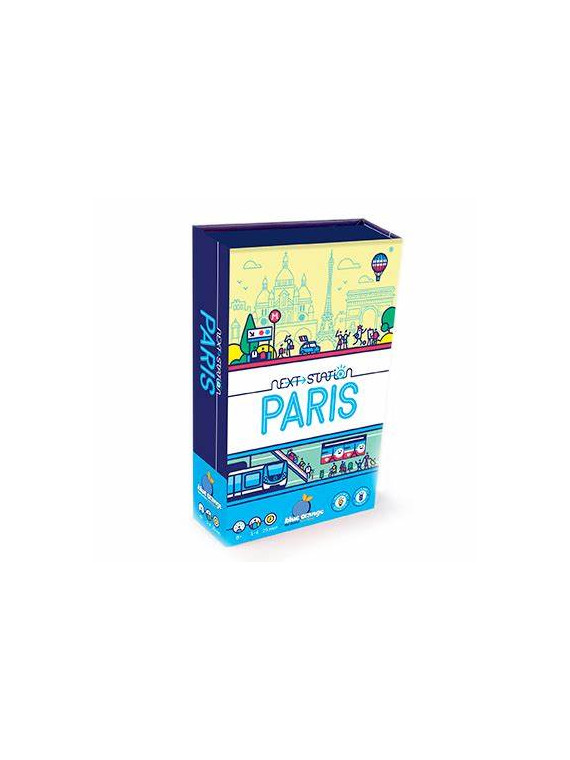 Next Station Paris