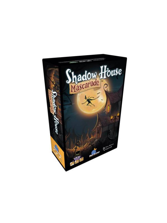 Shadow House Mascarade