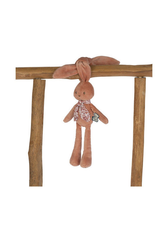 Lapin terracotta 25 cm