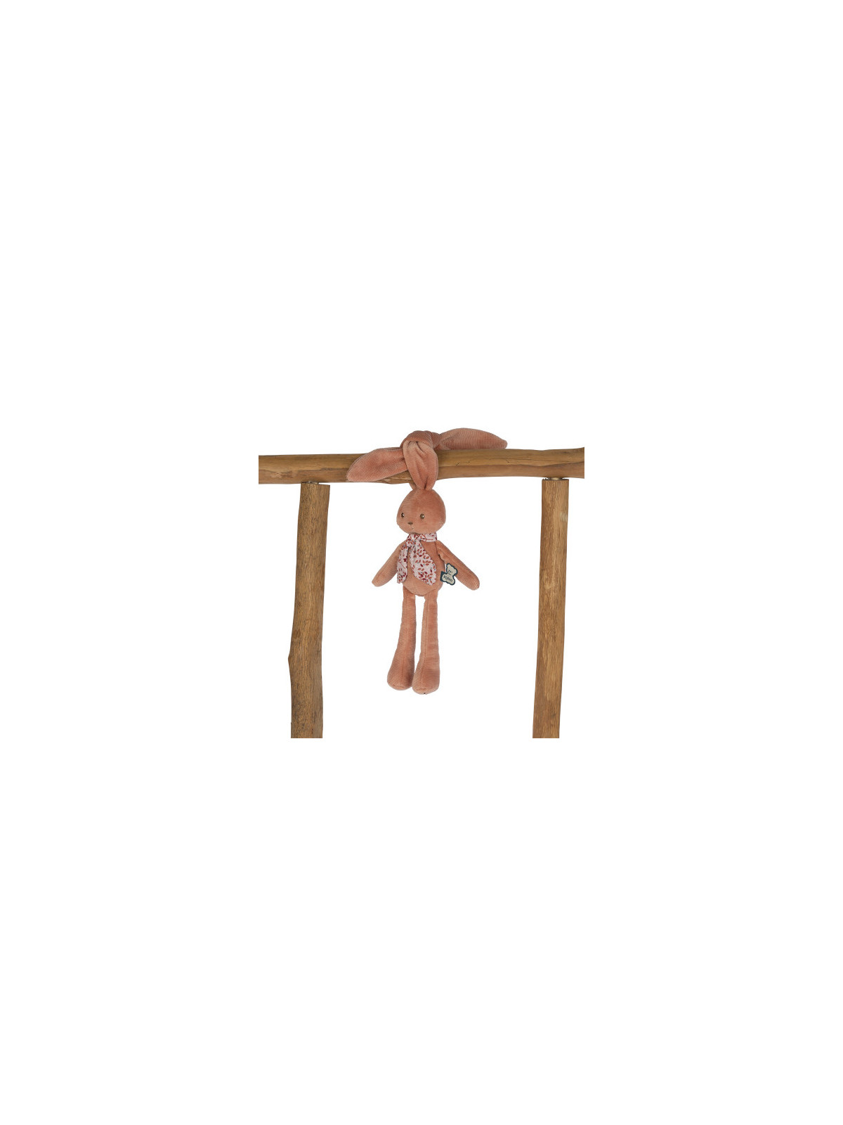 Lapin terracotta 25 cm