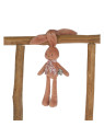 Lapin terracotta 25 cm