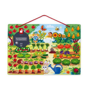 Mon jardin magnetique