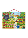 Mon jardin magnetique