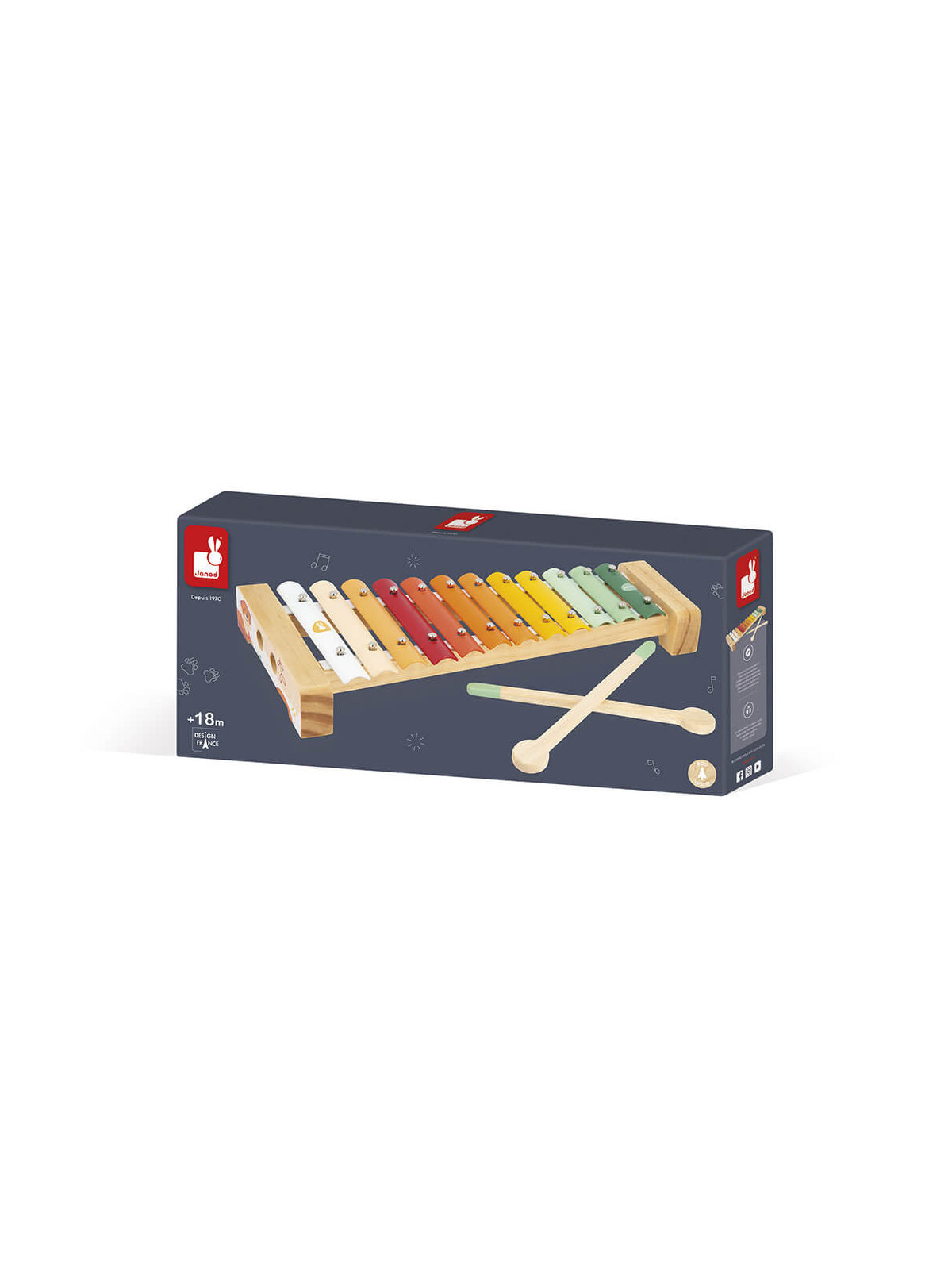Xylophone Gioia