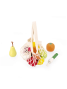 Set 12 Fruits et Légumes Filet Mamie Soleil