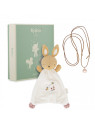Coffret bola et doudou lapin