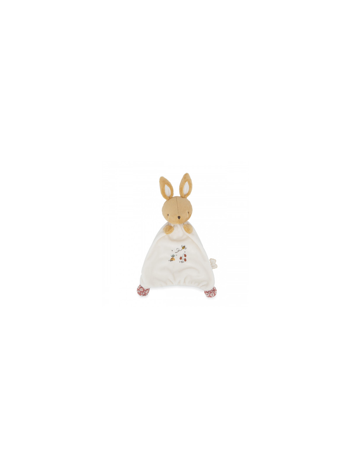 Coffret bola et doudou lapin