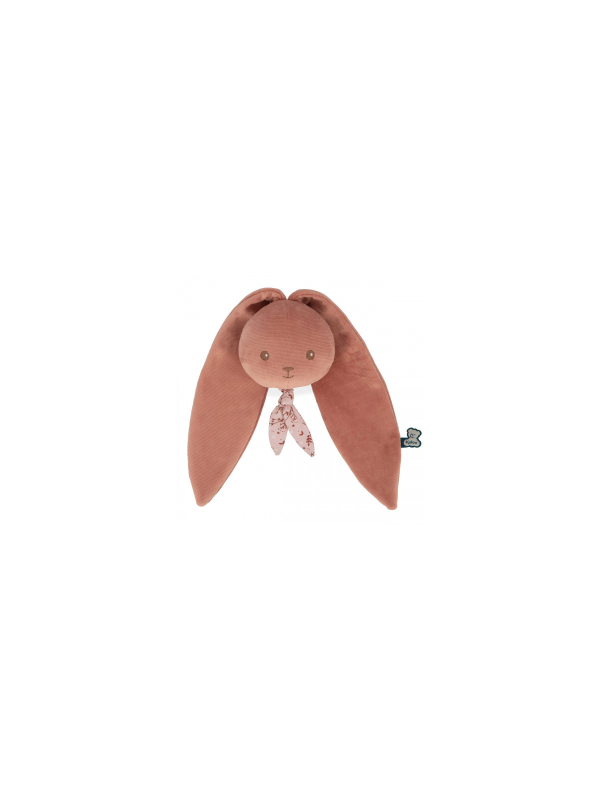 Peluche musicale lapin Terracotta