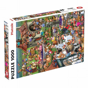 Puzzle LONDRES 1000 pieces