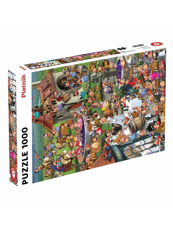 Puzzle LONDRES 1000 pieces