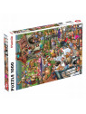 Puzzle LONDRES 1000 pieces