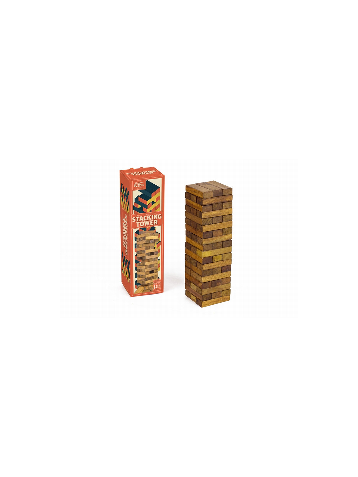 STACKING TOWER