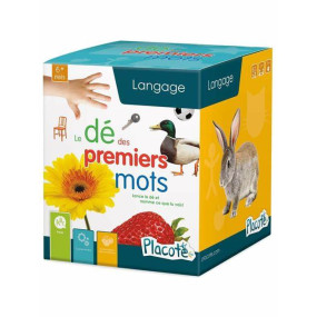 Le Dé des Premiers Mots