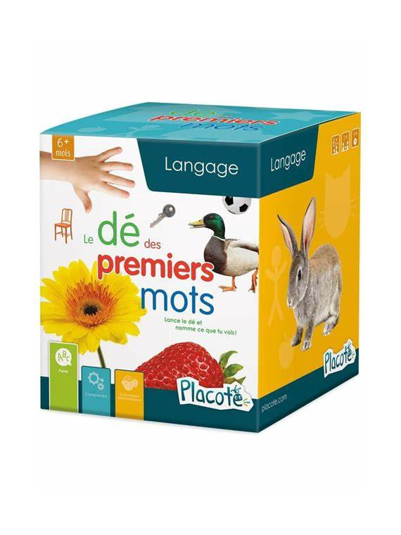 Le Dé des Premiers Mots