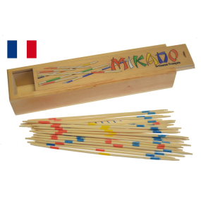 Mikado bois
