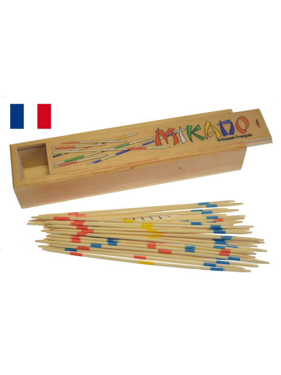 Mikado bois