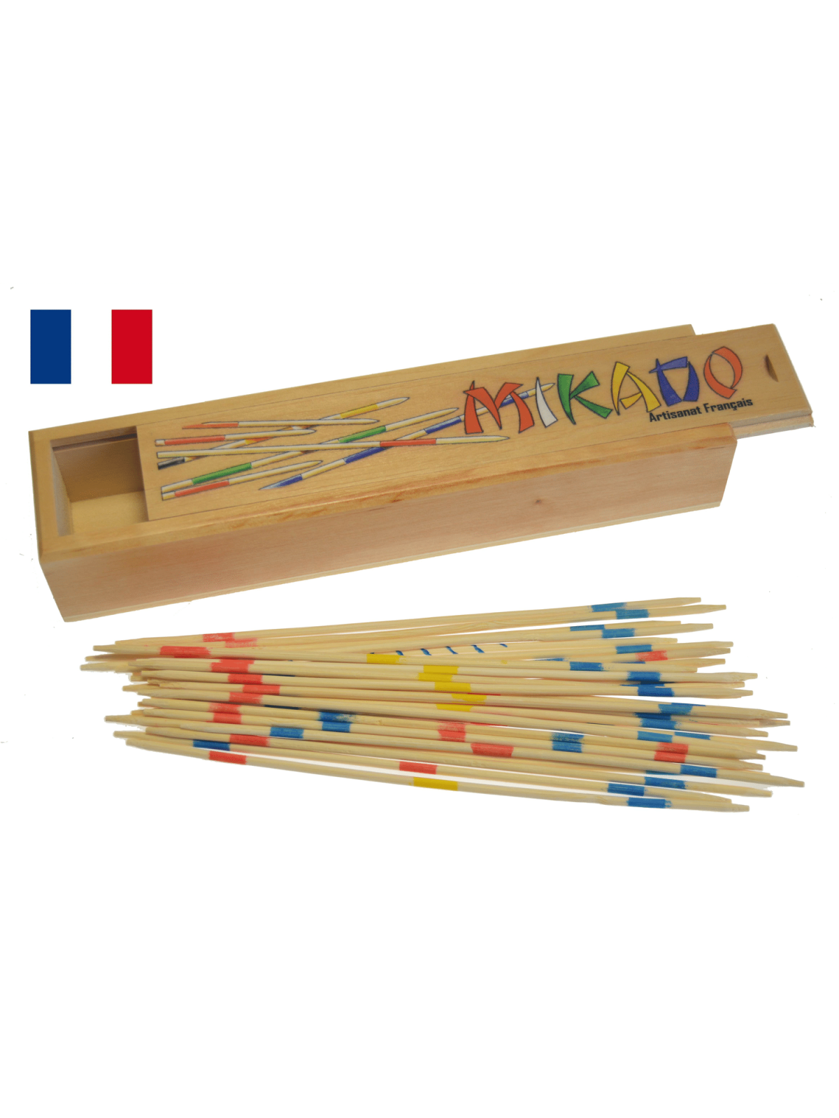 Mikado bois