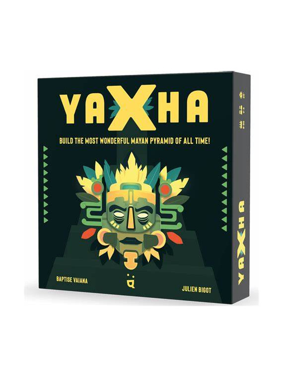 Yaxha