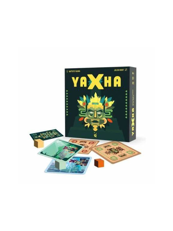 Yaxha