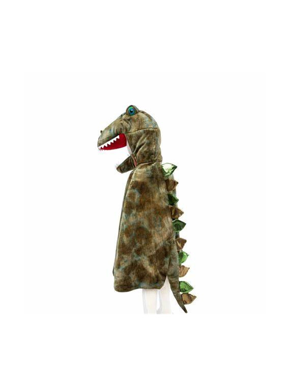 Cape de T-rex avec griffes 7 -8 ans
