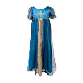 Robe medivale 7-8 ans