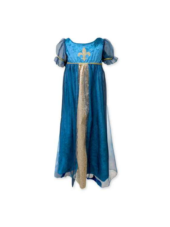 Robe medivale 7-8 ans