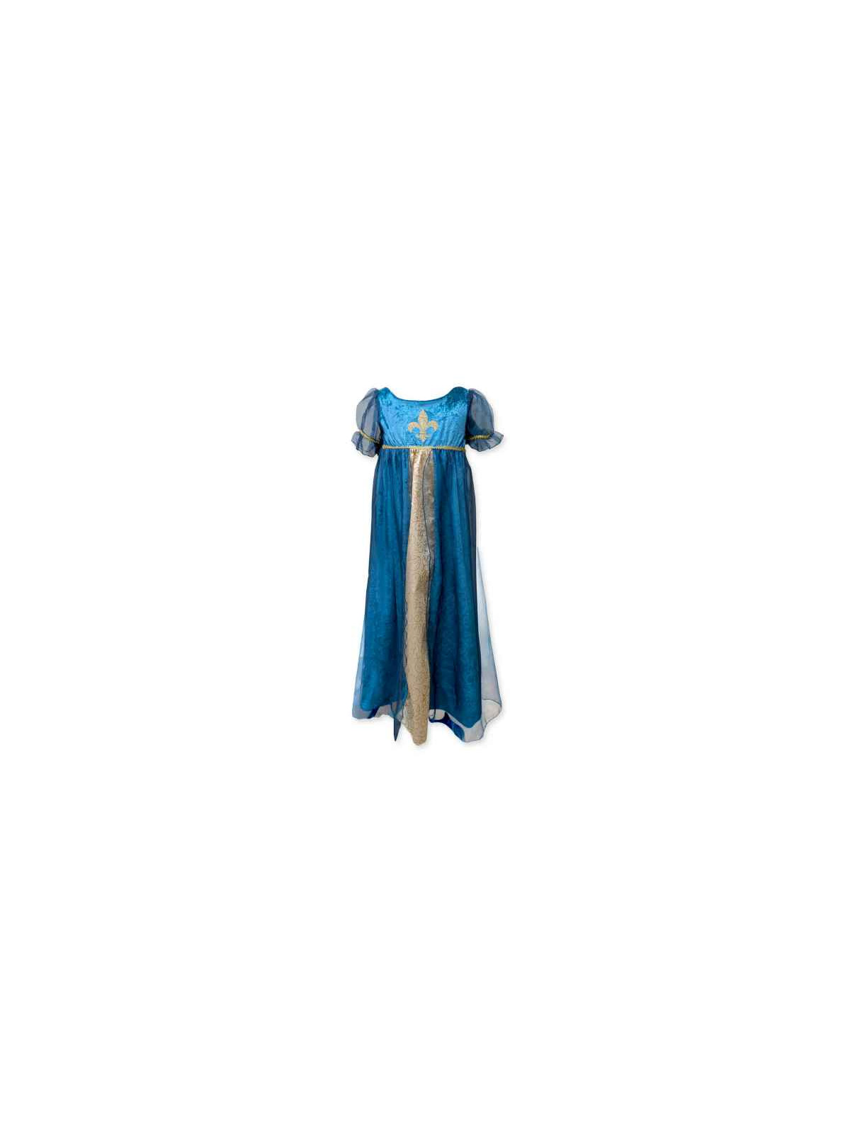 Robe medivale 7-8 ans