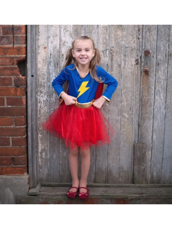 Robe tutu Lightning Quick Adventure