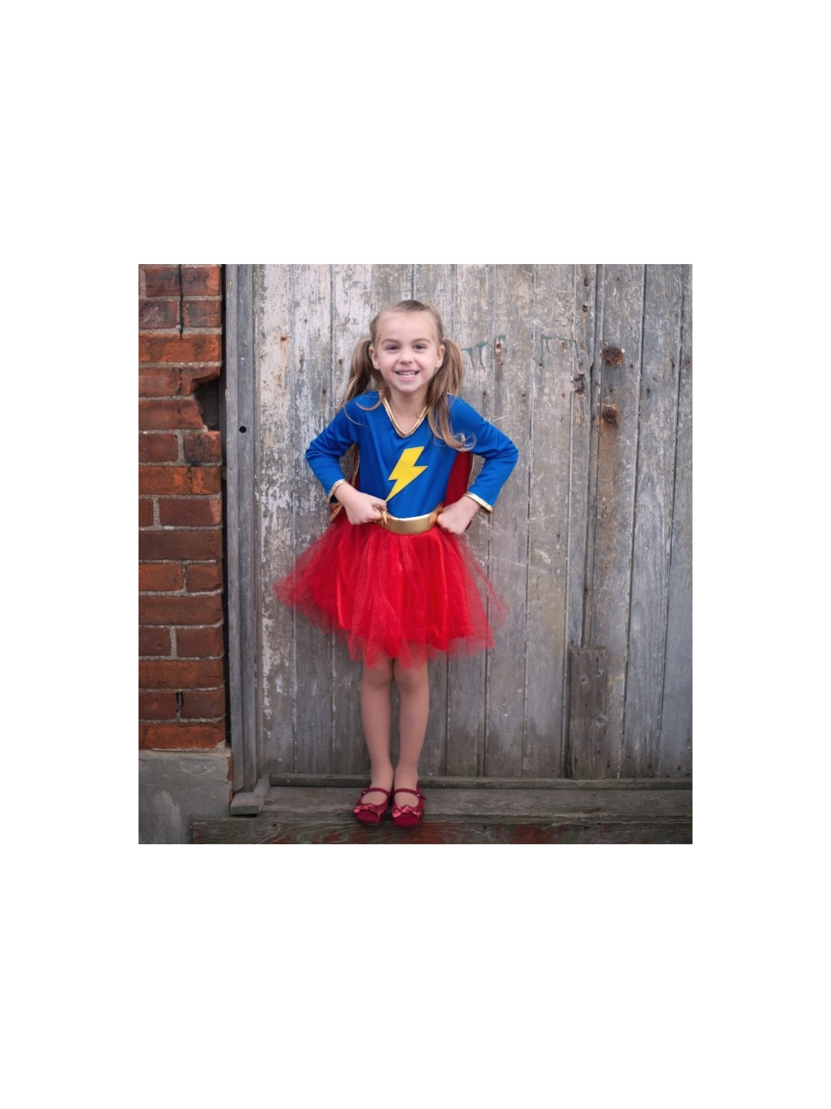 Robe tutu Lightning Quick Adventure