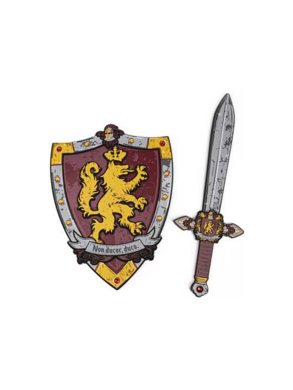 Epée de chevalier Honour en mousse