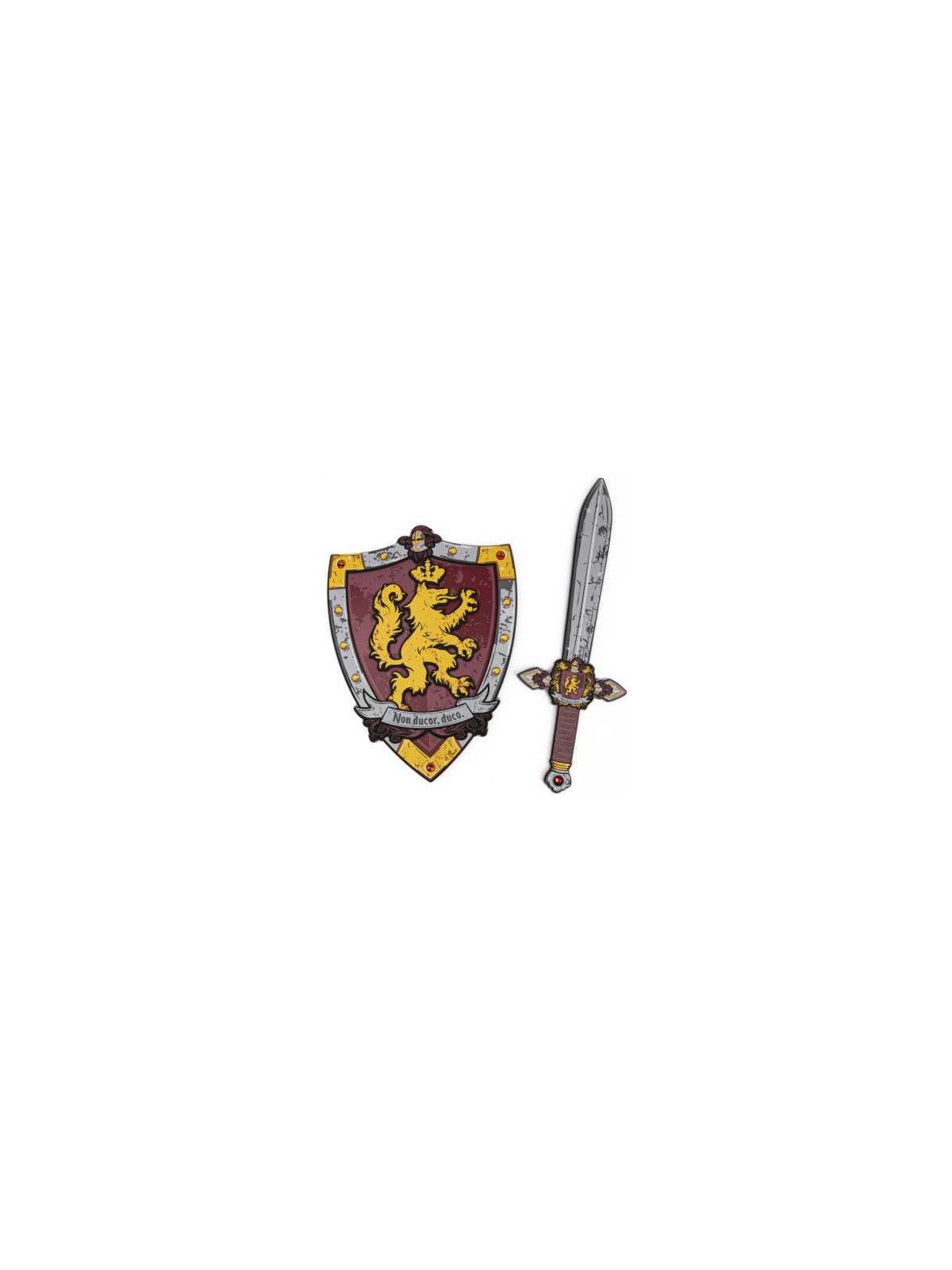 Epée de chevalier Honour en mousse