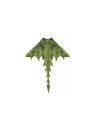 Ailes de dragon en tissu, taille  4-6